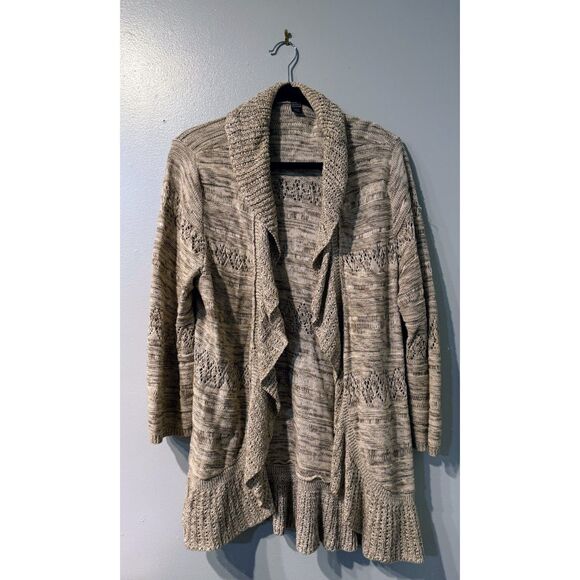 Style & Co. Tops - Style & Co. Xl  tan